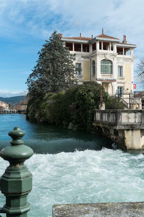 Paradis Dore L'Isle-sur-la-Sorgue Bagian luar foto