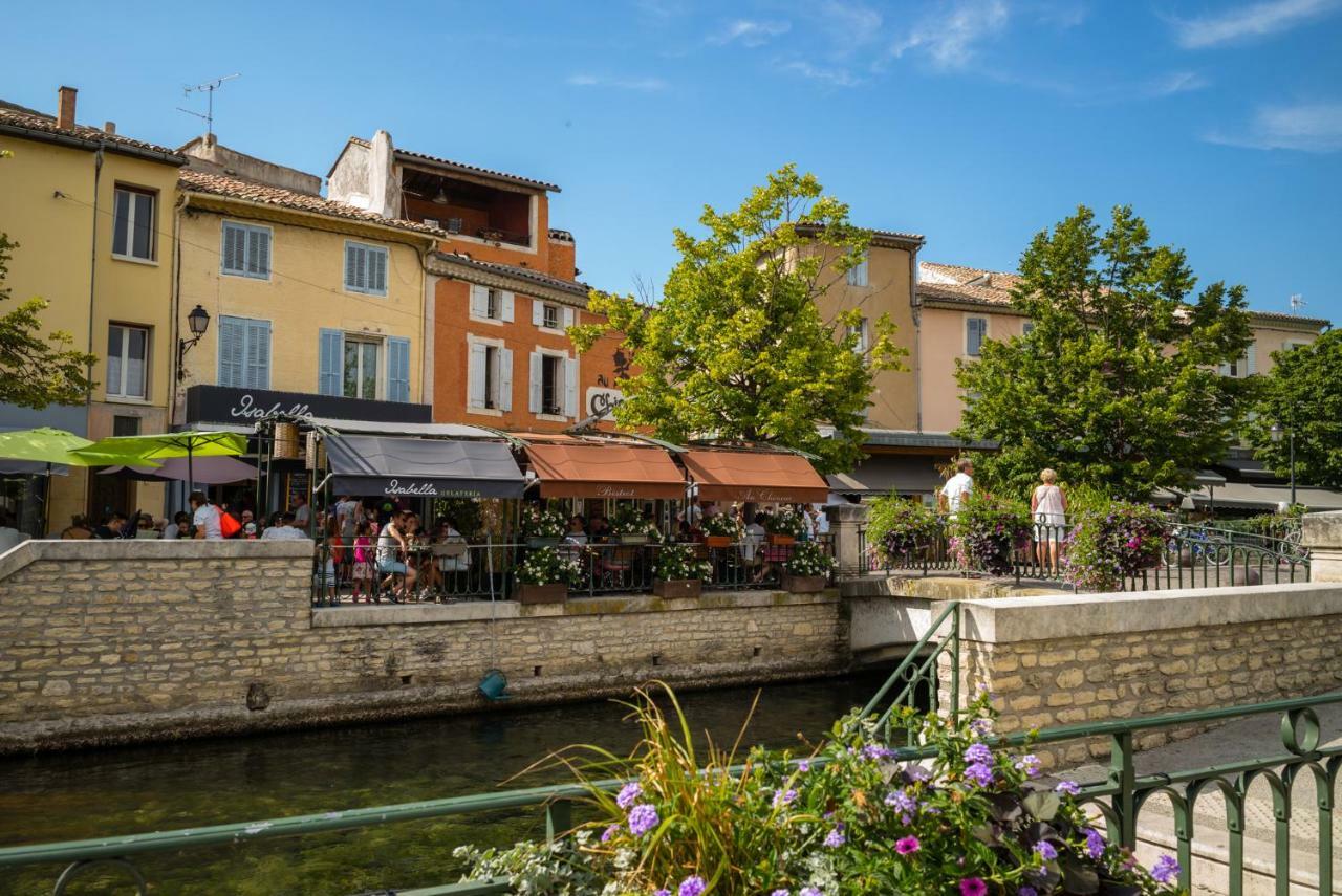 Paradis Dore L'Isle-sur-la-Sorgue Bagian luar foto