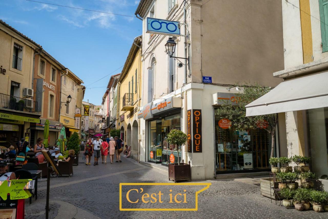 Paradis Dore L'Isle-sur-la-Sorgue Bagian luar foto