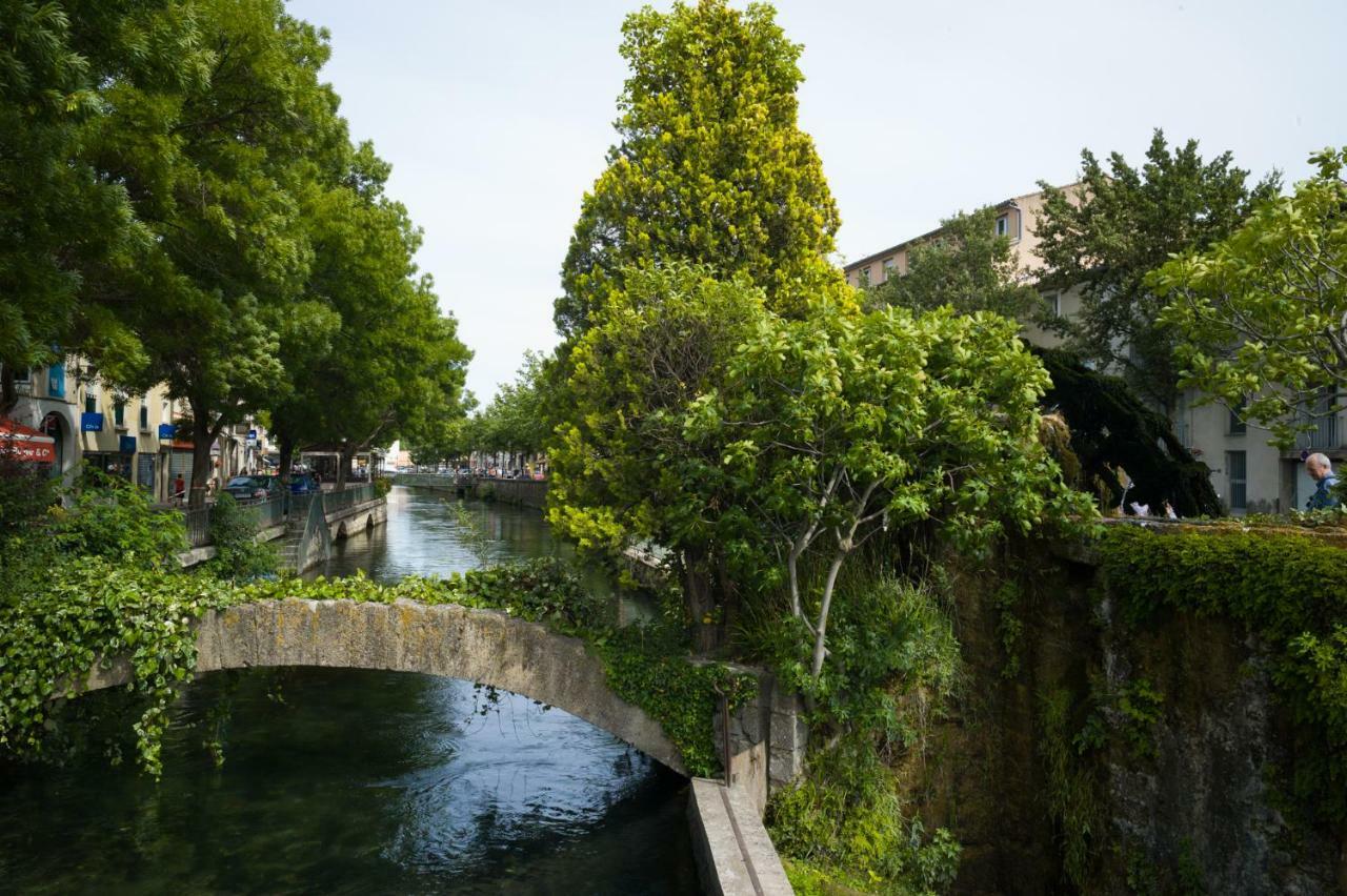 Paradis Dore L'Isle-sur-la-Sorgue Bagian luar foto